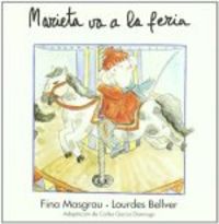 Marieta va a la feria, de Bellver Ferrando, Lourdes | portada del libro