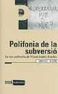 POLIFONIA DE LA SUBERSIO, de KEOWN, DOMINIC | portada del libro