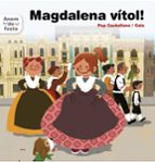 Magdalena Vítol!, de Varios autores | portada del libro