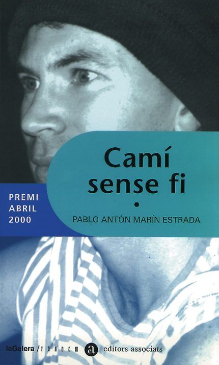 Cam¡ sense fi, de MARIN ESTRADA, P. ANTON | portada del libro