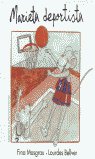 Marieta deportista, de Bellver Ferrando, Lourdes | portada del libro