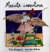 Marieta inventora, de Bellver Ferrando, Lourdes | portada del libro