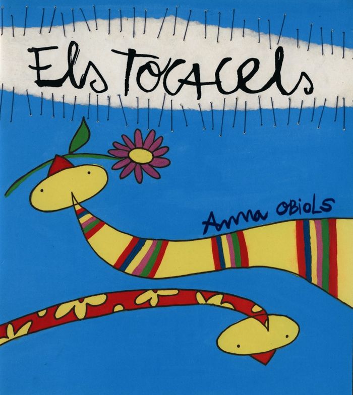 Els tocacels, de Obiols Llopart, Anna | portada del libro