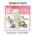 Marieta pinta, de Fina Masgrau Plana | portada del libro