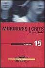 Murmuris i crits. Cartes a Mireia, de Miquel Diego, Carme | portada del libro