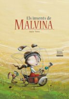 Els invents de Malvina, de ANDRE NEVES | portada del libro