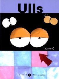 Ulls, de Ortega Bolívar, Juan | portada del libro