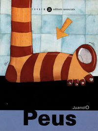Peus, de Juanolo | portada del libro