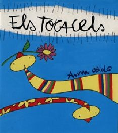 Els tocacels, de Obiols Llopart, Anna | portada del libro