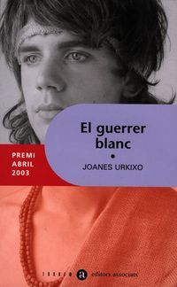 GUERRER BLANC, EL, de URKIXO, JOANES | portada del libro