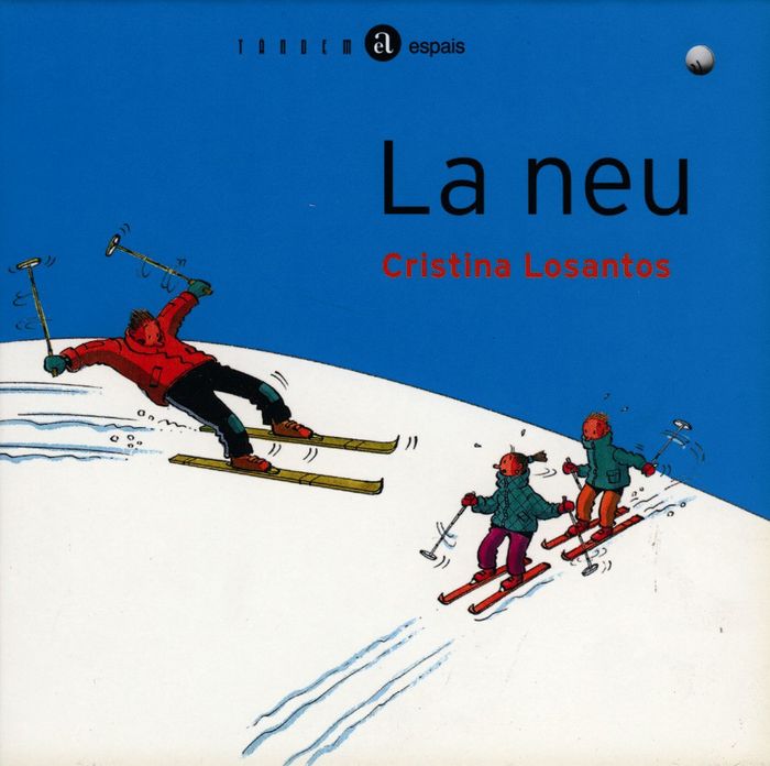 La neu, de Losantos Sistach, Cristina | portada del libro