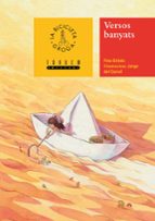 Versos banyats, de Fina Girbés | portada del libro