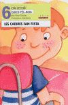 Les cadires fan festa, de Córcoles Pastor, María Vicenta | portada del libro