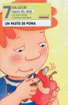 Un pastís de poma, de Córcoles Pastor, María Vicenta | portada del libro