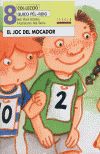 El joc del mocador, de Córcoles Pastor, María Vicenta | portada del libro