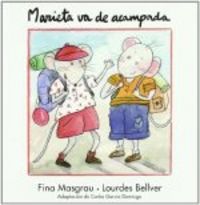 Marieta va de acampada, de Bellver Ferrando, Lourdes | portada del libro