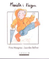 Marieta i l'aigua, de Bellver Ferrando, Lourdes | portada del libro