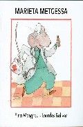 Marieta metgessa, de Bellver Ferrando, Lourdes | portada del libro