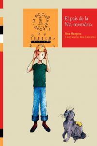 El país de la no-memòria, de Masgrau i Plana, Fina | portada del libro