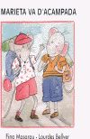 Marieta va d'acampada, de Bellver Ferrando, Lourdes | portada del libro