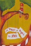 Un parque de papel, en abril, de Villaescusa Blanca, Júlia | portada del libro