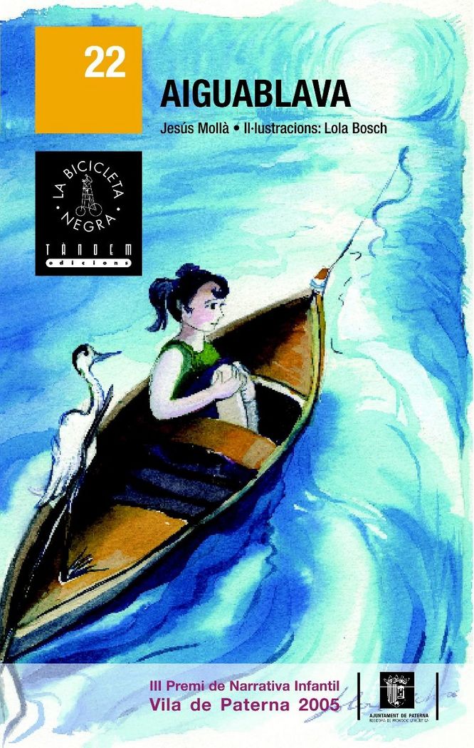 Aiguablava, de Mollà Castell, Jesús | portada del libro
