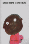 Negro como el chocolate, de Giménez Barbany, Teresa | portada del libro