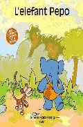 L'elefant Pepo, de Forcada Escrig, Lidon | portada del libro