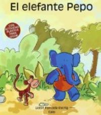El elefante Pepo, de Forcada Escrig, Lidon | portada del libro