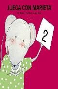 Juga amb Marieta 2, de Bellver Ferrando, Lourdes | portada del libro