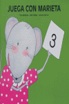 Juega con Marieta 3, de Bellver Ferrando, Lourdes | portada del libro