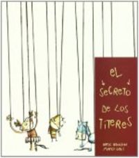 El secreto de los títeres, de Batiste Bastidas, Enric | portada del libro