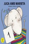 Juga amb Marieta 1 (3 anys), de Bellver Ferrando, Lourdes | portada del libro