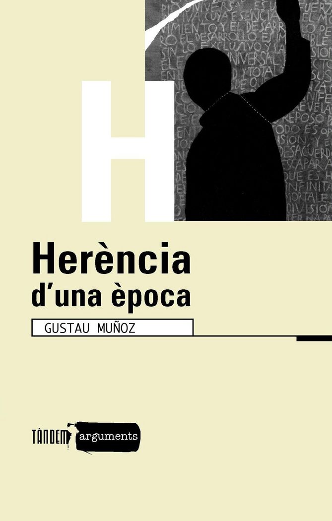 Herència d'una època, de Muñoz Veiga, Gustau | portada del libro