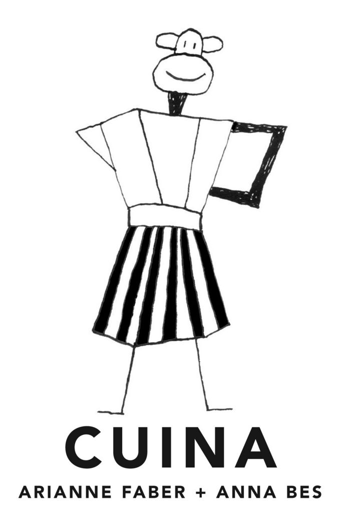 Cuina, de BES OLIVA, ANNA | portada del libro