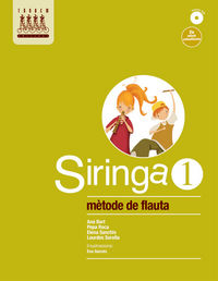 Siringa 1, de áAna Bort,áPepa Roca,áElena Sanchis,áLourdes Sorolla | portada del libro