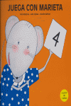 Juega con Marieta 4, de Masgrau Plana, Fina | portada del libro