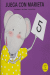 Juega con Marieta 5, de Masgrau Plana, Fina | portada del libro