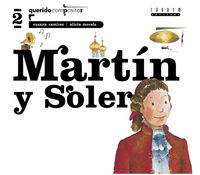 Martín y Soler, de Ramírez Juan, Susana | portada del libro