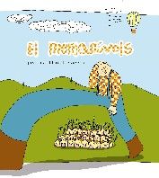 El menjanúvols, de Llobet Sarria, Jasmina | portada del libro