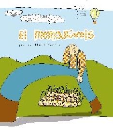 El menjanúvols, de Llobet Sarria, Jasmina | portada del libro