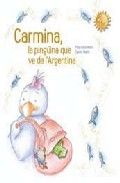 Carmina, la pingüina que ve de l'Argentina, de Castellano Puchol, Josep | portada del libro
