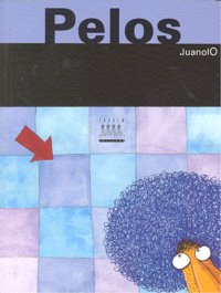 Pelos, de Juanolo | portada del libro