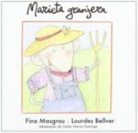 Marieta granjera, de Bellver Ferrando, Lourdes | portada del libro