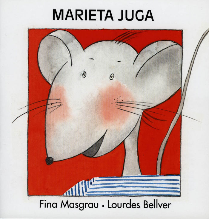 Marieta juga, de Masgrau Plana, Fina | portada del libro