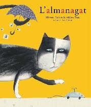 L'almanagat, de Yzac, Adeline | portada del libro