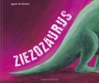 Ziezozaurus, de de Ryckley | portada del libro