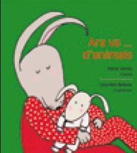 Ara va... d'animals, de Verdú Muñoz, Irene | portada del libro