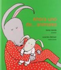 Ahora uno de... animales, de Verdú Muñoz, Irene | portada del libro