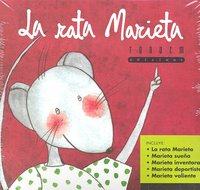 Estoig La rata Marieta, de Masgrau Plana, Fina | portada del libro